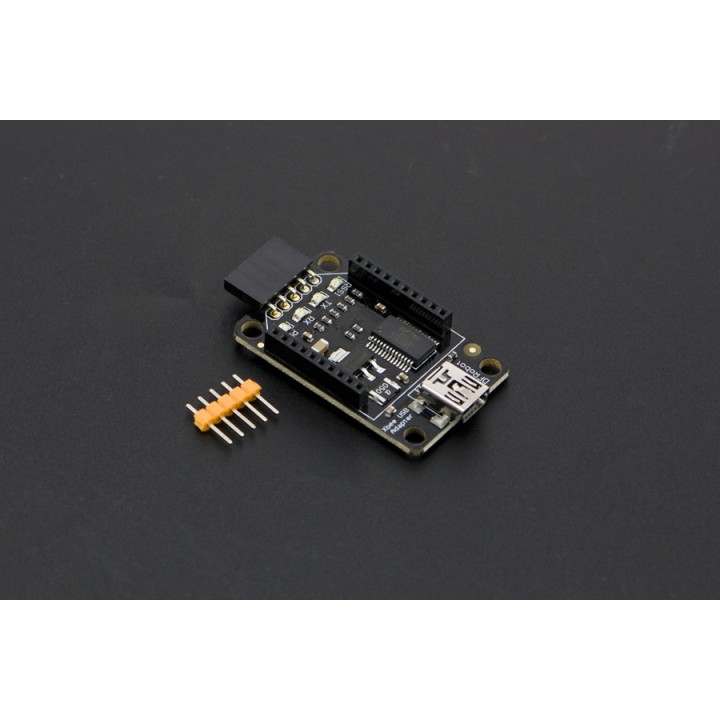 XBee USB adapter от DFRobot
