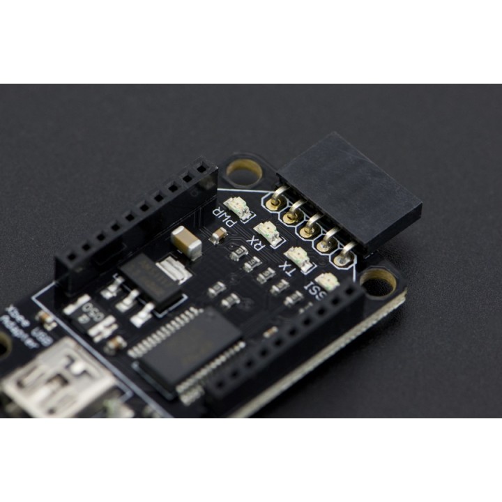 XBee USB adapter от DFRobot