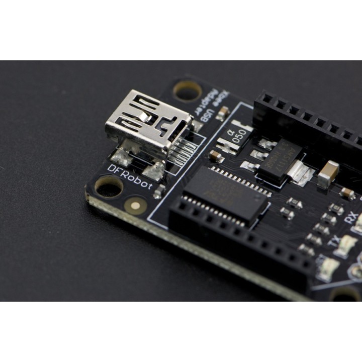 XBee USB adapter от DFRobot