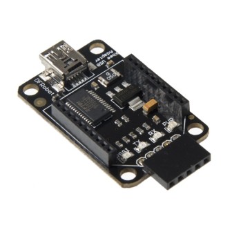 XBee USB adapter от DFRobot
