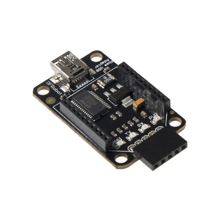 XBee USB adapter от DFRobot