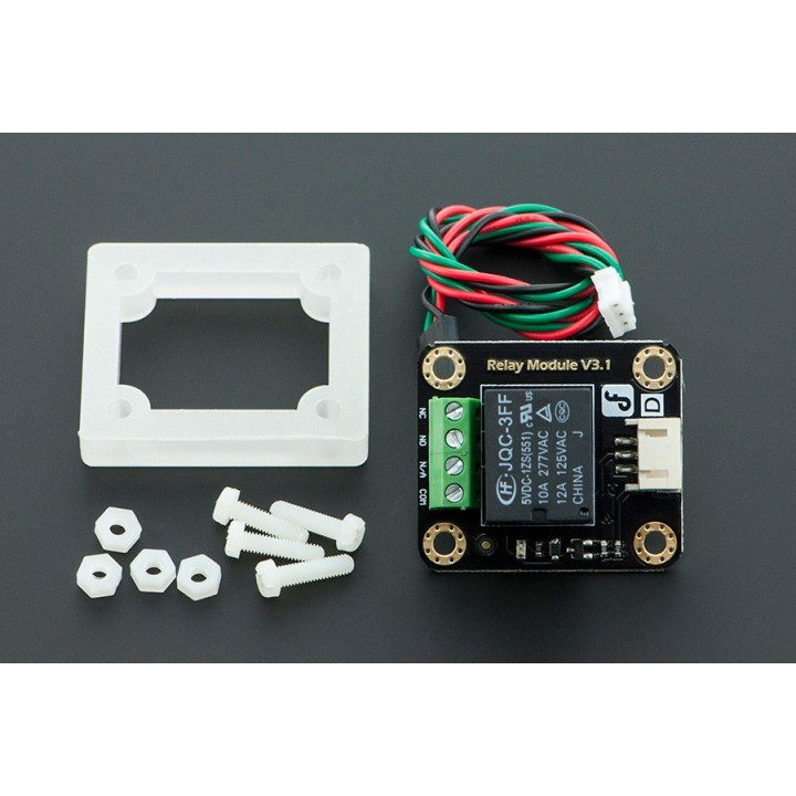 Модуль реле 5А DFRobot