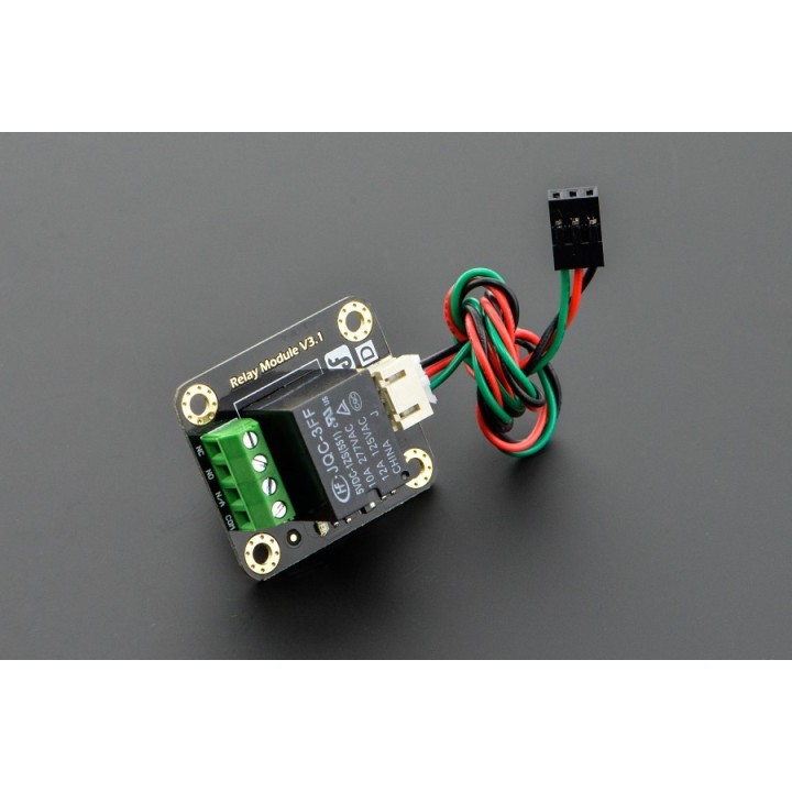Модуль реле 5А DFRobot