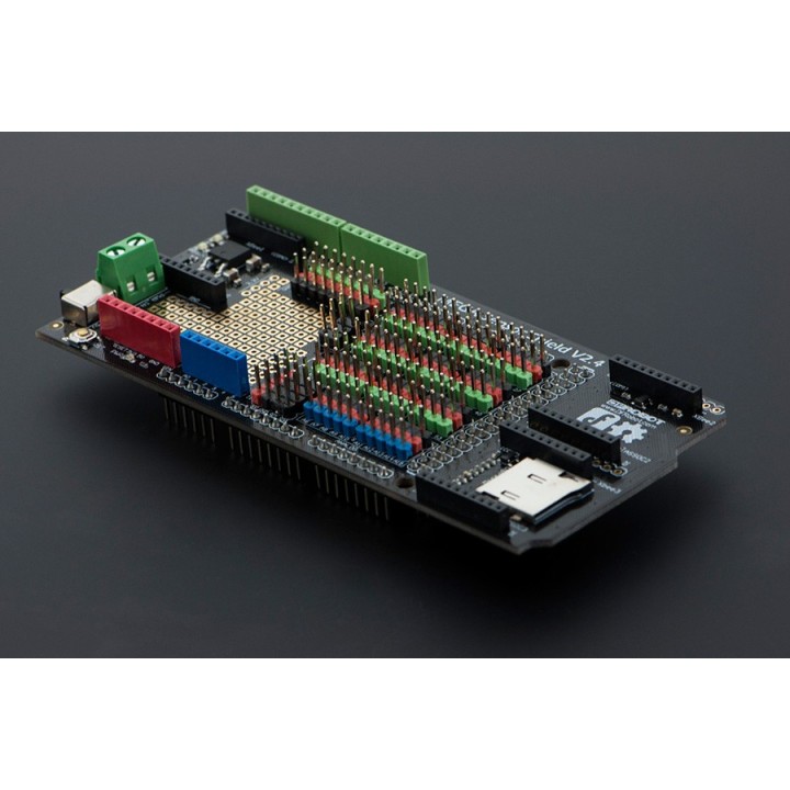 IO Sensor Shield For Arduino Mega, Due от DFRobot