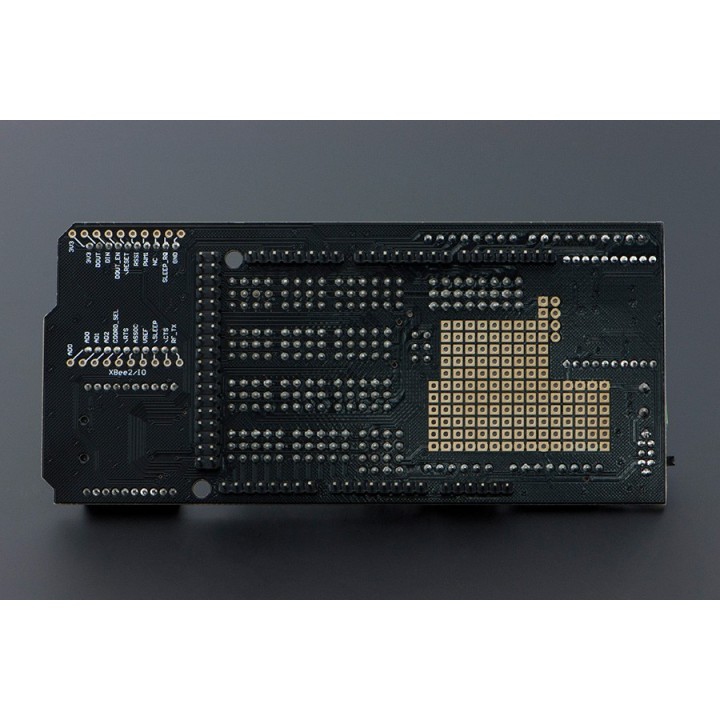 IO Sensor Shield For Arduino Mega, Due от DFRobot
