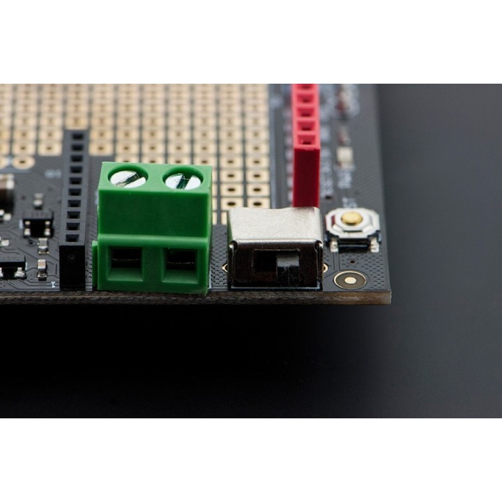 IO Sensor Shield For Arduino Mega, Due от DFRobot