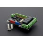 4х-канальный реле шилд для Arduino от DFRobot
