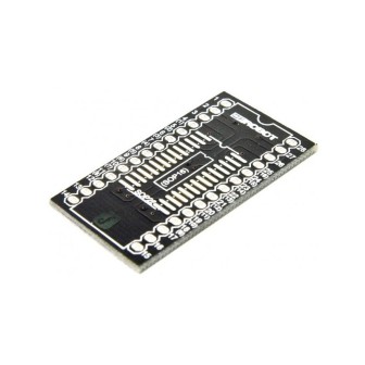 Плата-переходник SOP16/SOP28/SSOP28 в DIP16/DIP28 DFRobot