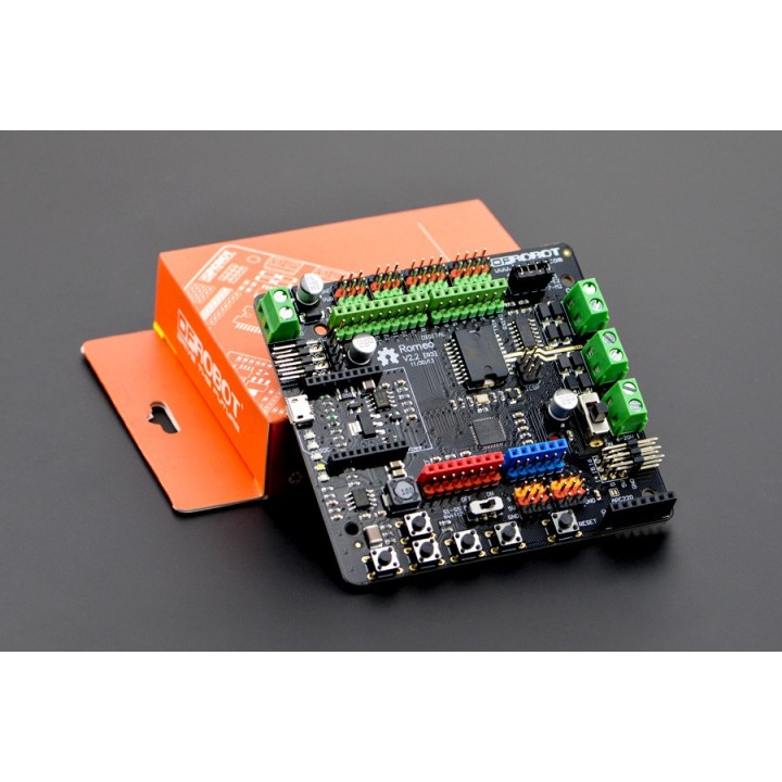 RoMeo V2 [R3] DFRobot