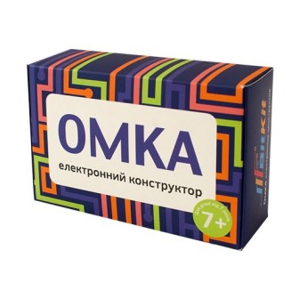 Набор-конструктор ОМКА