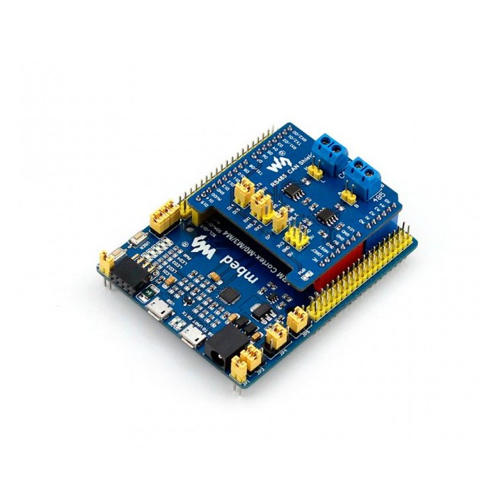Плата расширения RS485 CAN Shield Waveshare