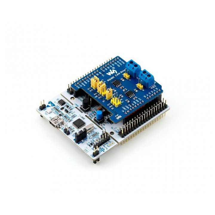 Плата расширения RS485 CAN Shield Waveshare