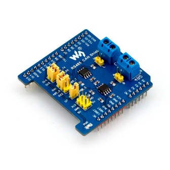 Плата расширения RS485 CAN Shield Waveshare