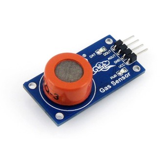 Модуль датчика MQ-3 Waveshare