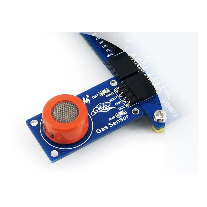 Модуль датчика MQ-3 Waveshare