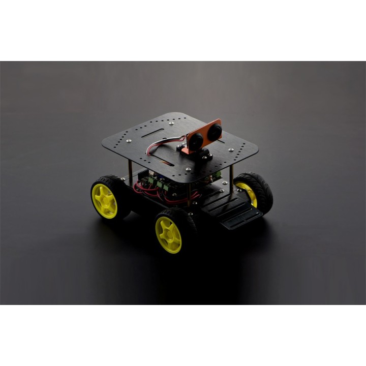 Набор Pirate: 4WD Bluetooth 4.0 DFRobot