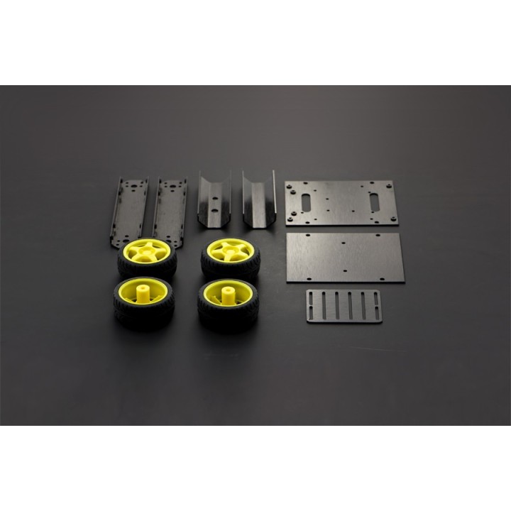 Набор Pirate: 4WD Bluetooth 4.0 DFRobot