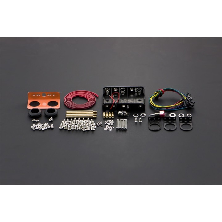 Набор Pirate: 4WD Bluetooth 4.0 DFRobot