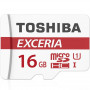 Карта памяти Toshiba Exceria 16/32GB 10 class