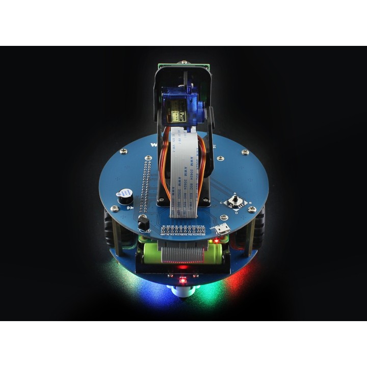 Набор AlphaBot 2 для Raspberry Pi