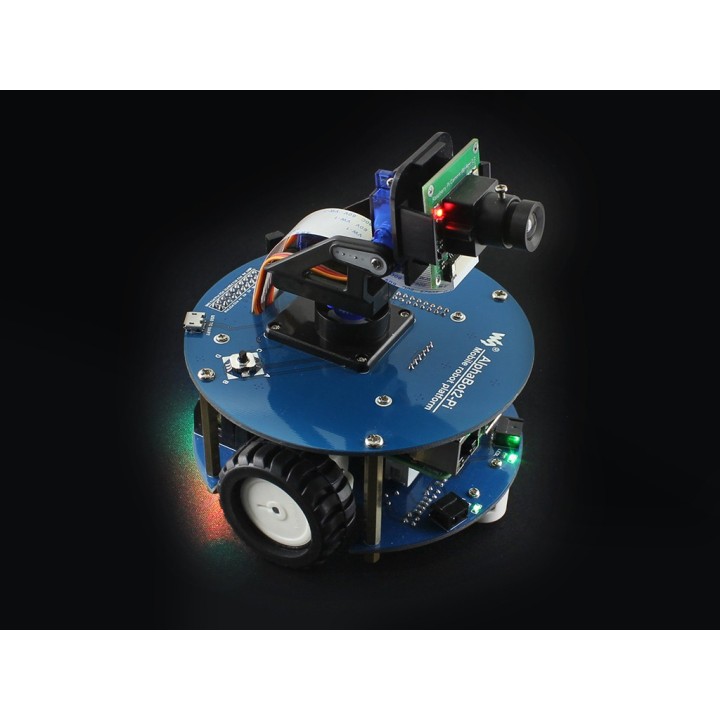 Набор AlphaBot 2 для Raspberry Pi