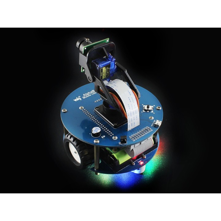 Набор AlphaBot 2 для Raspberry Pi