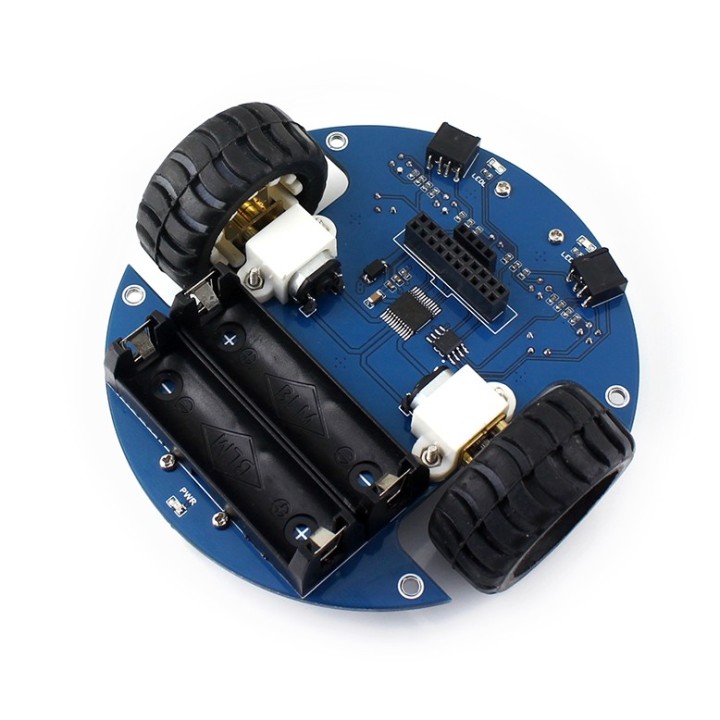Набор AlphaBot 2 для Raspberry Pi