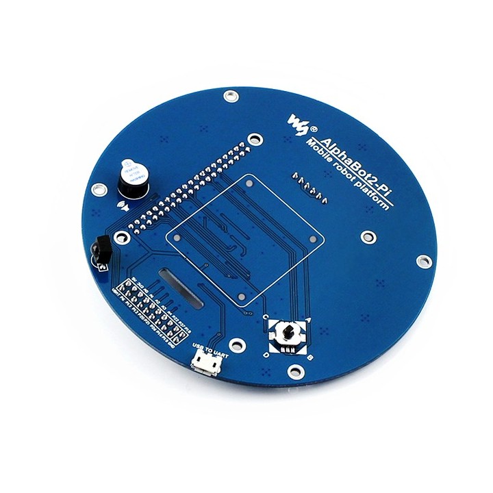 Набор AlphaBot 2 для Raspberry Pi