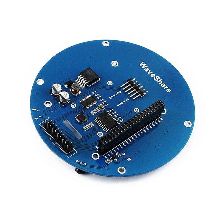 Набор AlphaBot 2 для Raspberry Pi