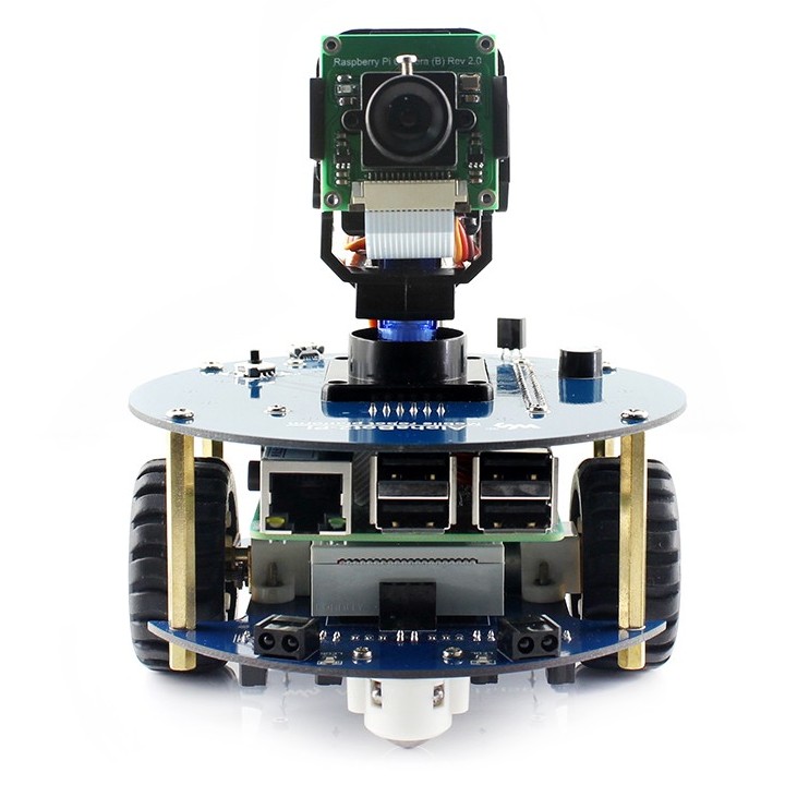 Набор AlphaBot 2 для Raspberry Pi