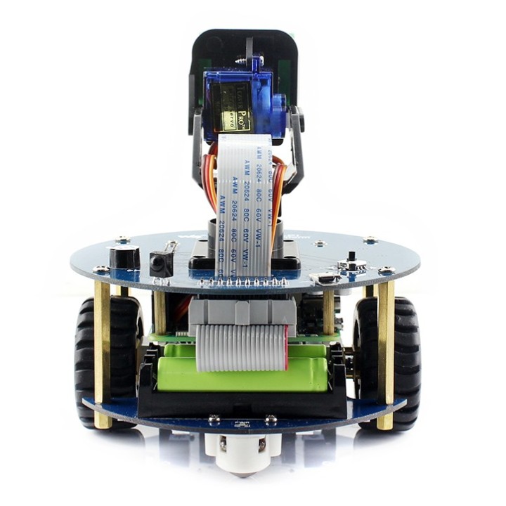 Набор AlphaBot 2 для Raspberry Pi