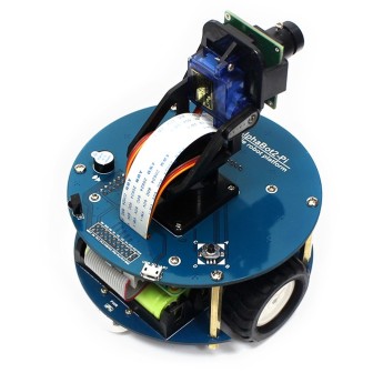 Набор AlphaBot 2 для Raspberry Pi
