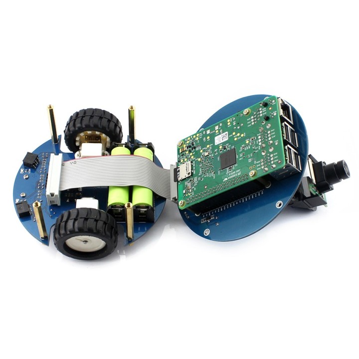 Набор AlphaBot 2 для Raspberry Pi