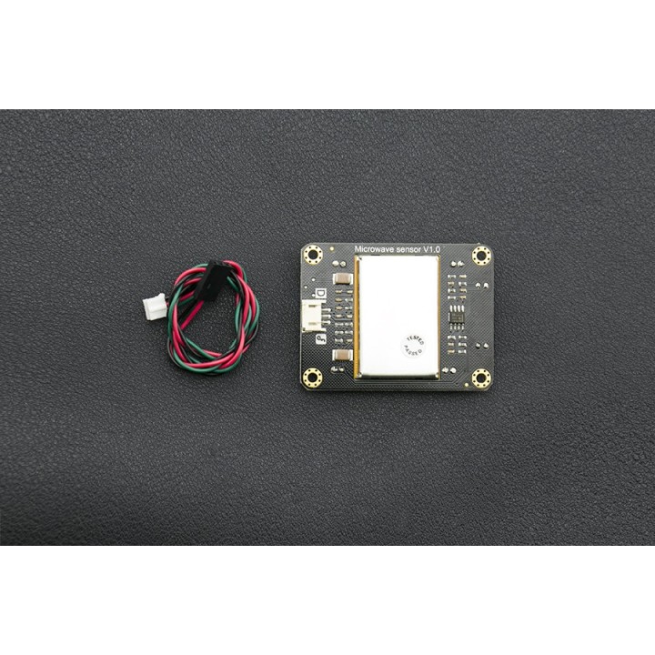 Цифровой микроволновый датчик движения DFRobot