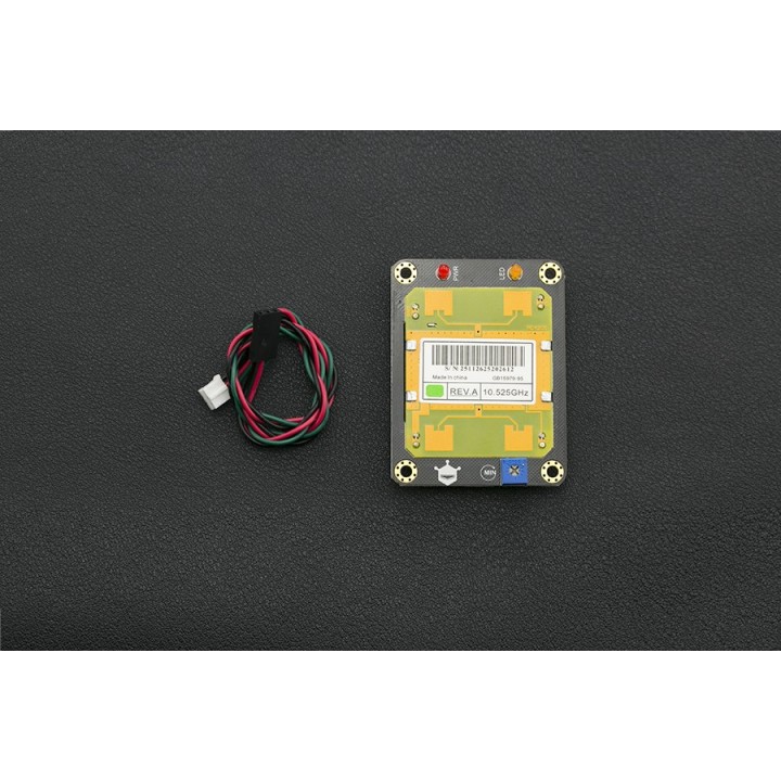 Цифровой микроволновый датчик движения DFRobot