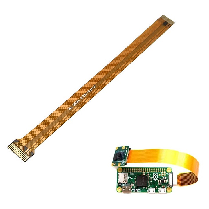 Шлейф для камеры RPi Zero