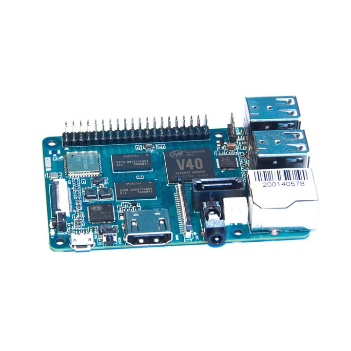 Banana Pi M2 Berry