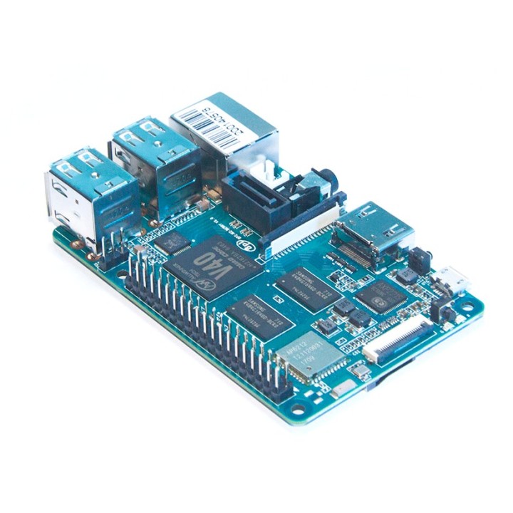 Banana Pi M2 Berry