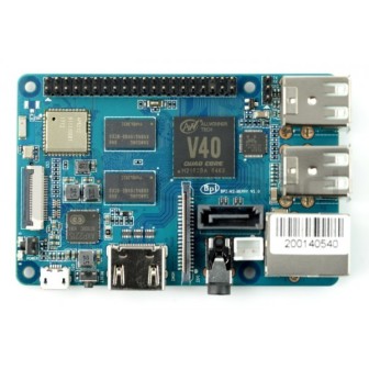Banana Pi M2 Berry