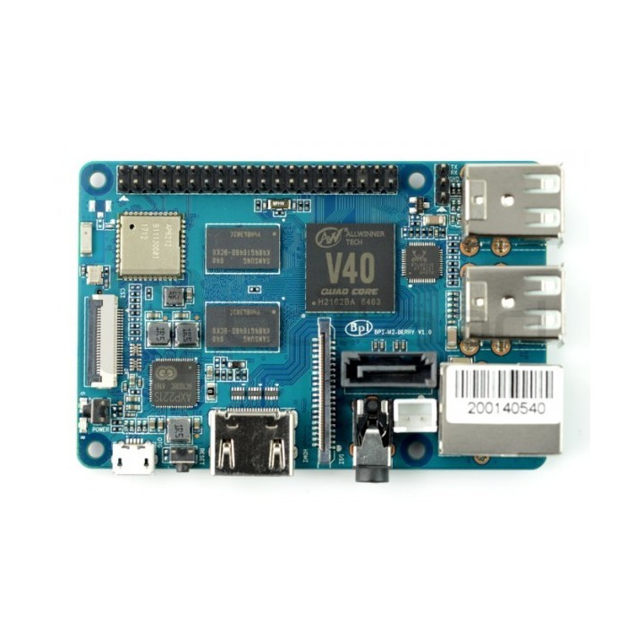 Banana Pi M2 Berry