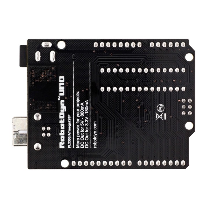 RobotDyn UNO R3 ATmega328P