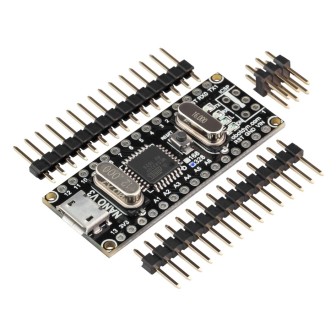 RobotDyn NANO V3 ATmega328/CH340G (unsoldered)