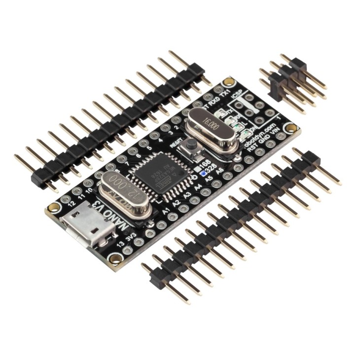 RobotDyn NANO V3 ATmega328/CH340G (unsoldered)