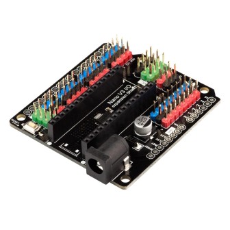 IO Expansion Shield  для NANO от RobotDyn
