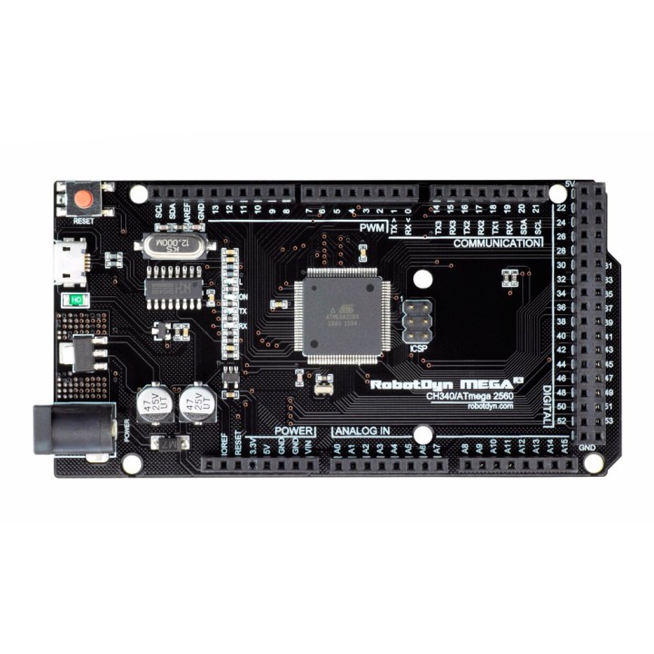 RobotDyn Mega 2560 R3 CH340G
