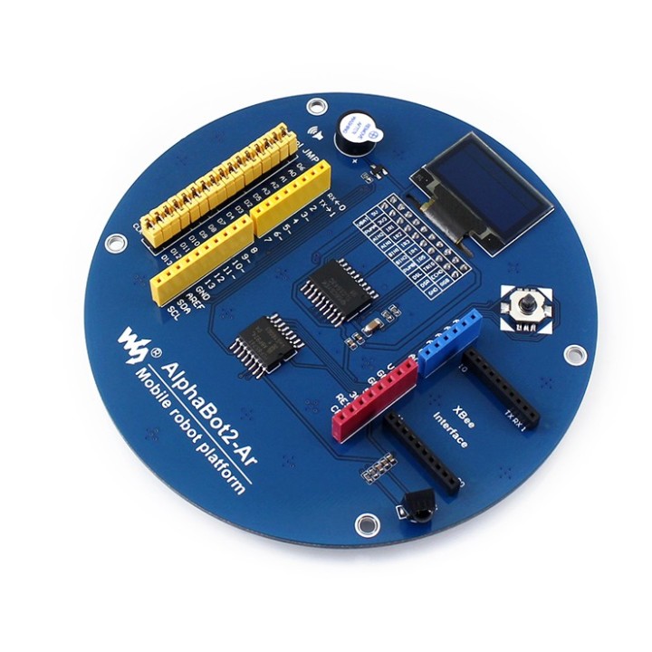 Набор AlphaBot 2 для Arduino