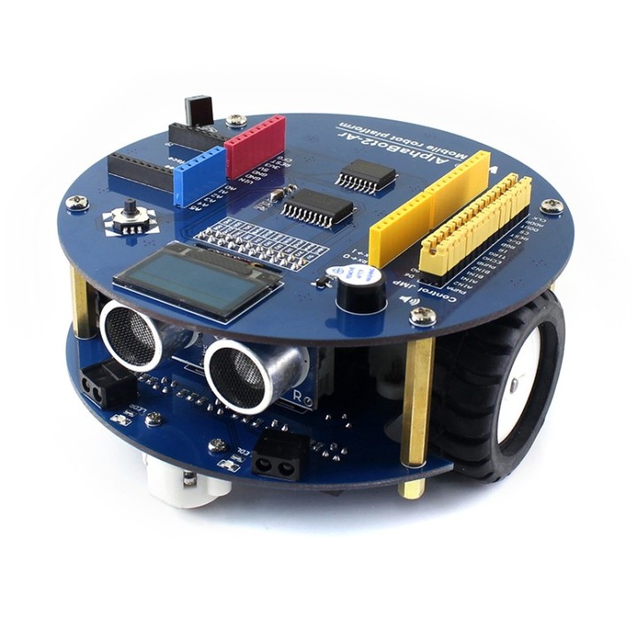Набор AlphaBot 2 для Arduino