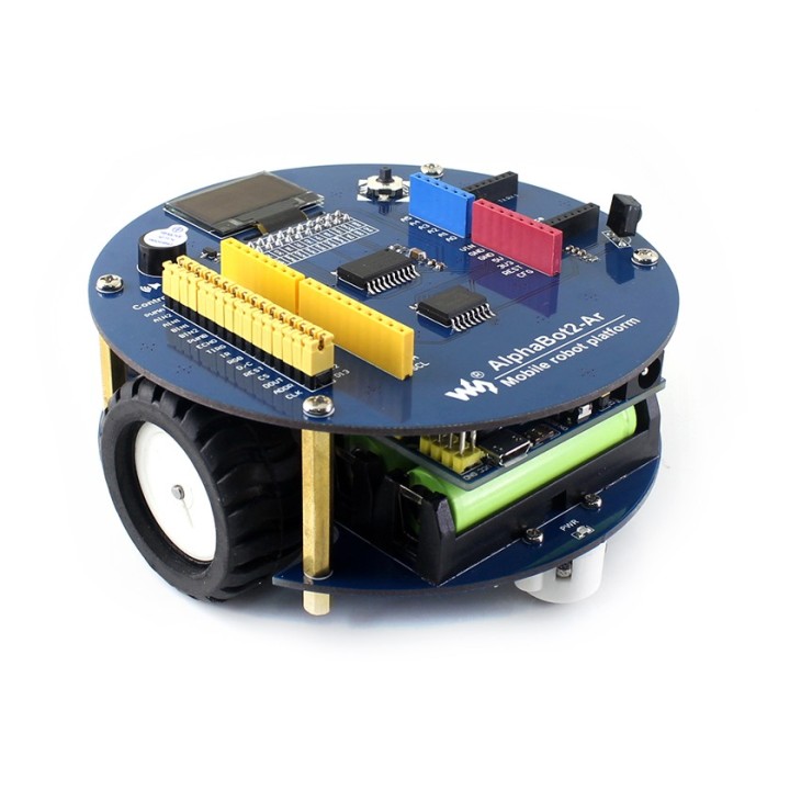 Набор AlphaBot 2 для Arduino