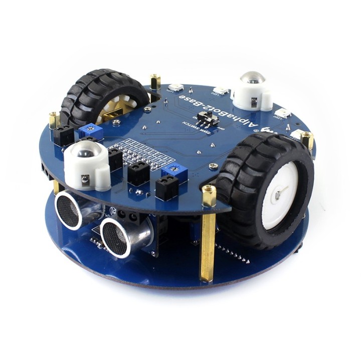 Набор AlphaBot 2 для Arduino