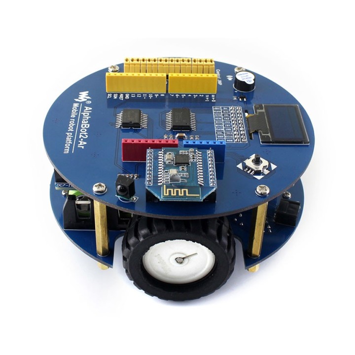 Набор AlphaBot 2 для Arduino